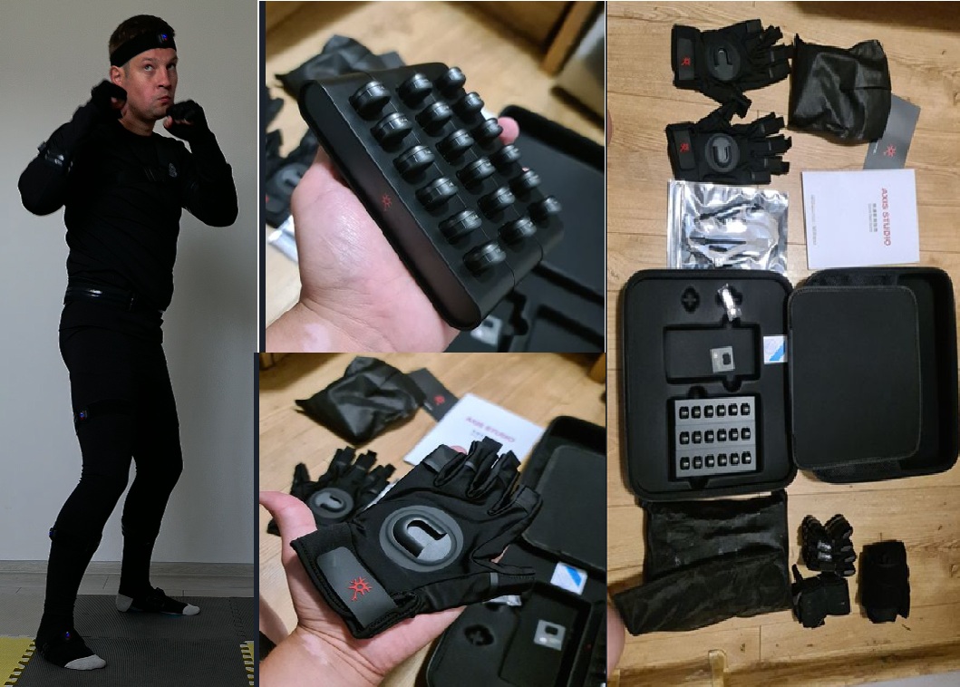 Noitom Motion Capture System