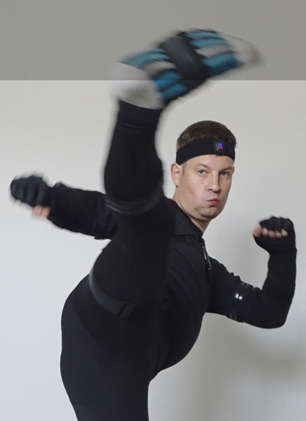 Fizjoterapeuta dr Dariusz Mosler - analiza biomechaniczna